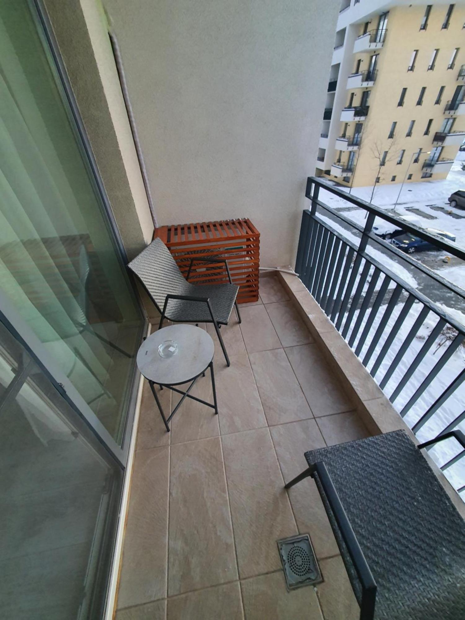 Green Apartment Coresi Brasov Exterior photo